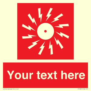 Custom Fire: Fire alarm beacon